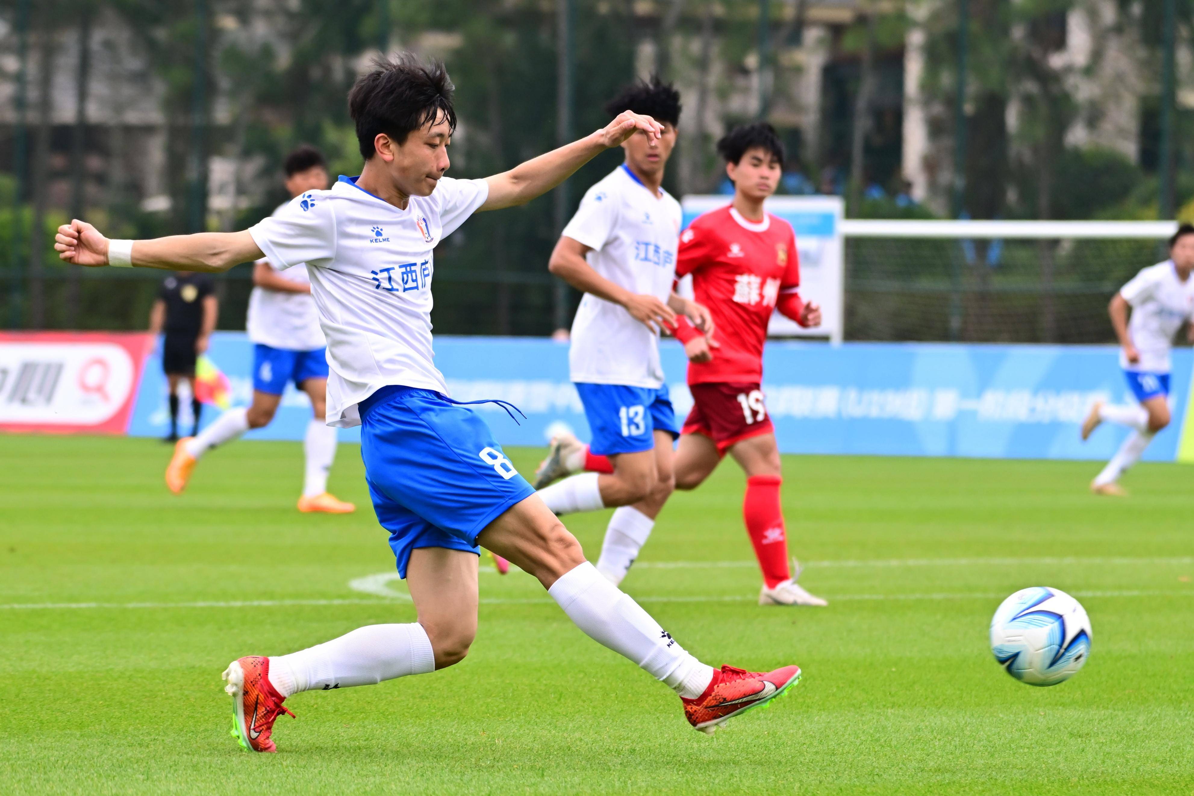 关于高标准青训营正式启用，培养具有国际视野的未来足球精英的信息