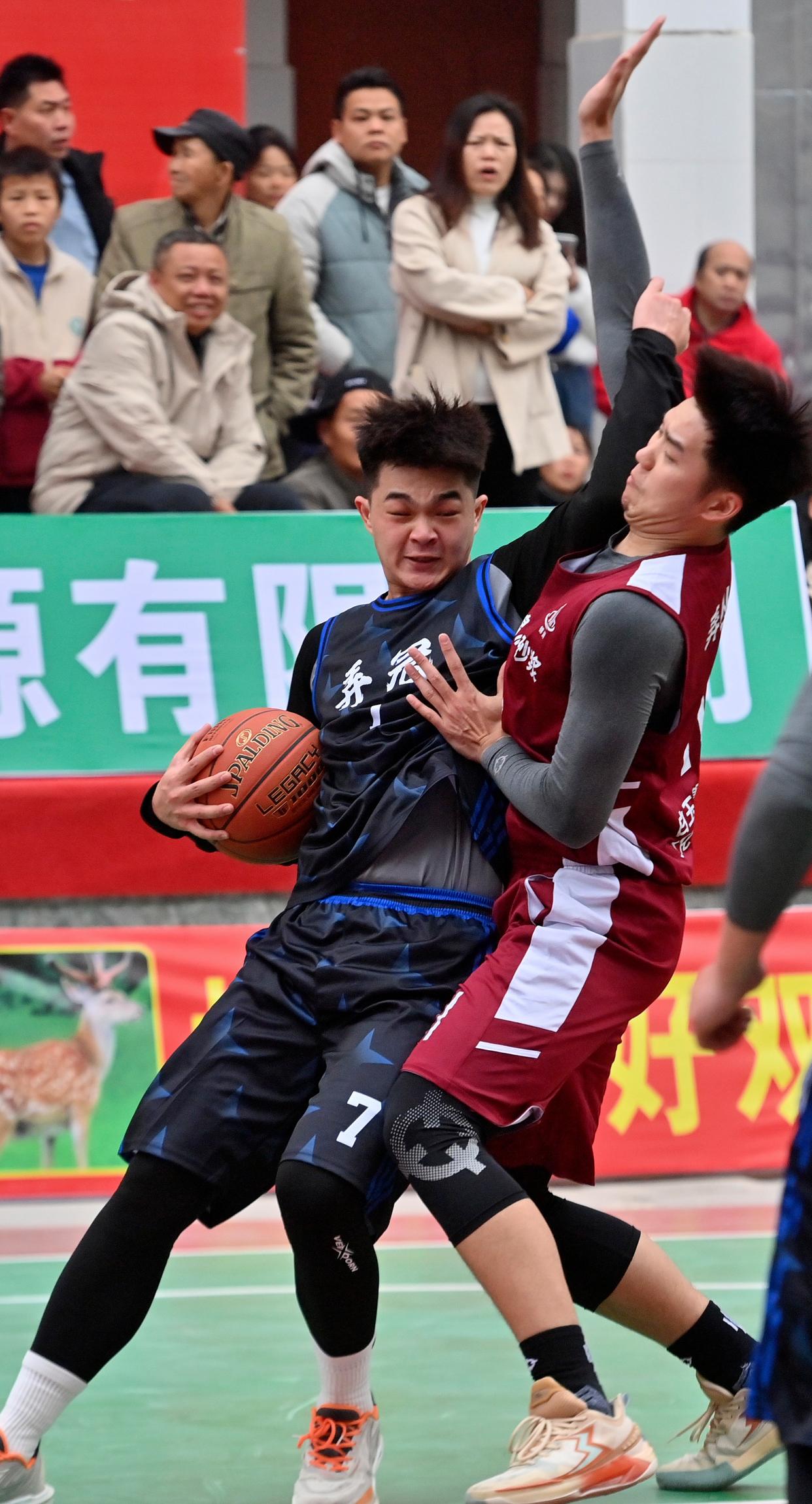 乡村篮球运动示范项目持续推广,促进基层体育普及的简单介绍 乡村篮球运动示范项目持续推广,促进基层体育普及的简单介绍