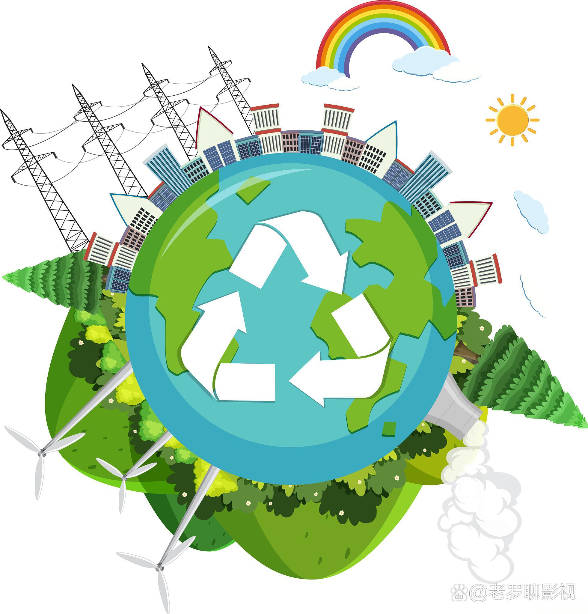 绿色低碳理念贯穿全行业,推广可持续发展 绿色低碳理念贯穿全行业,推广可持续发展