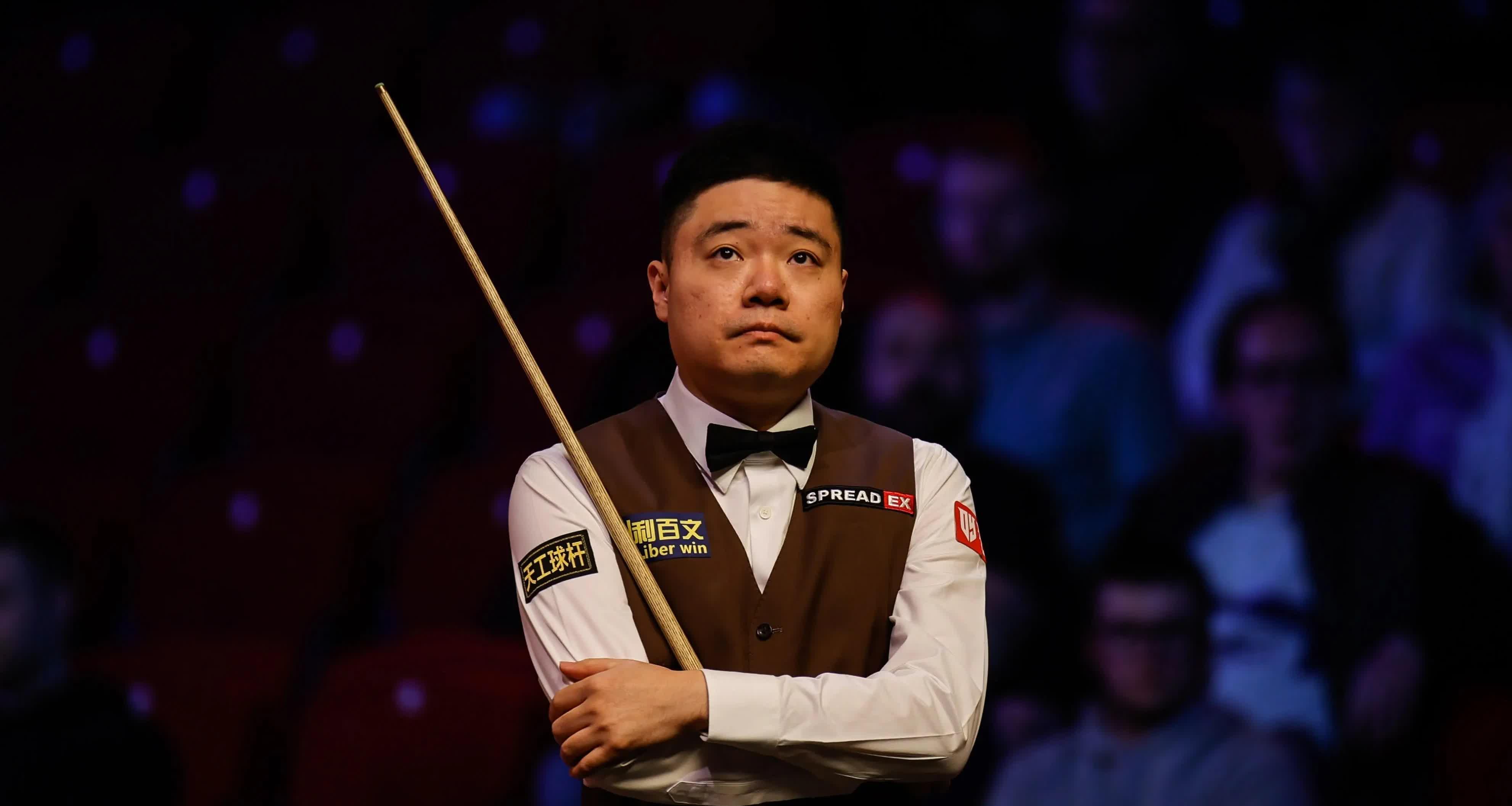 开云·Kaiyun网页版-包含【运动员自述】丁俊晖：我平衡压力和比赛心态的秘诀的词条